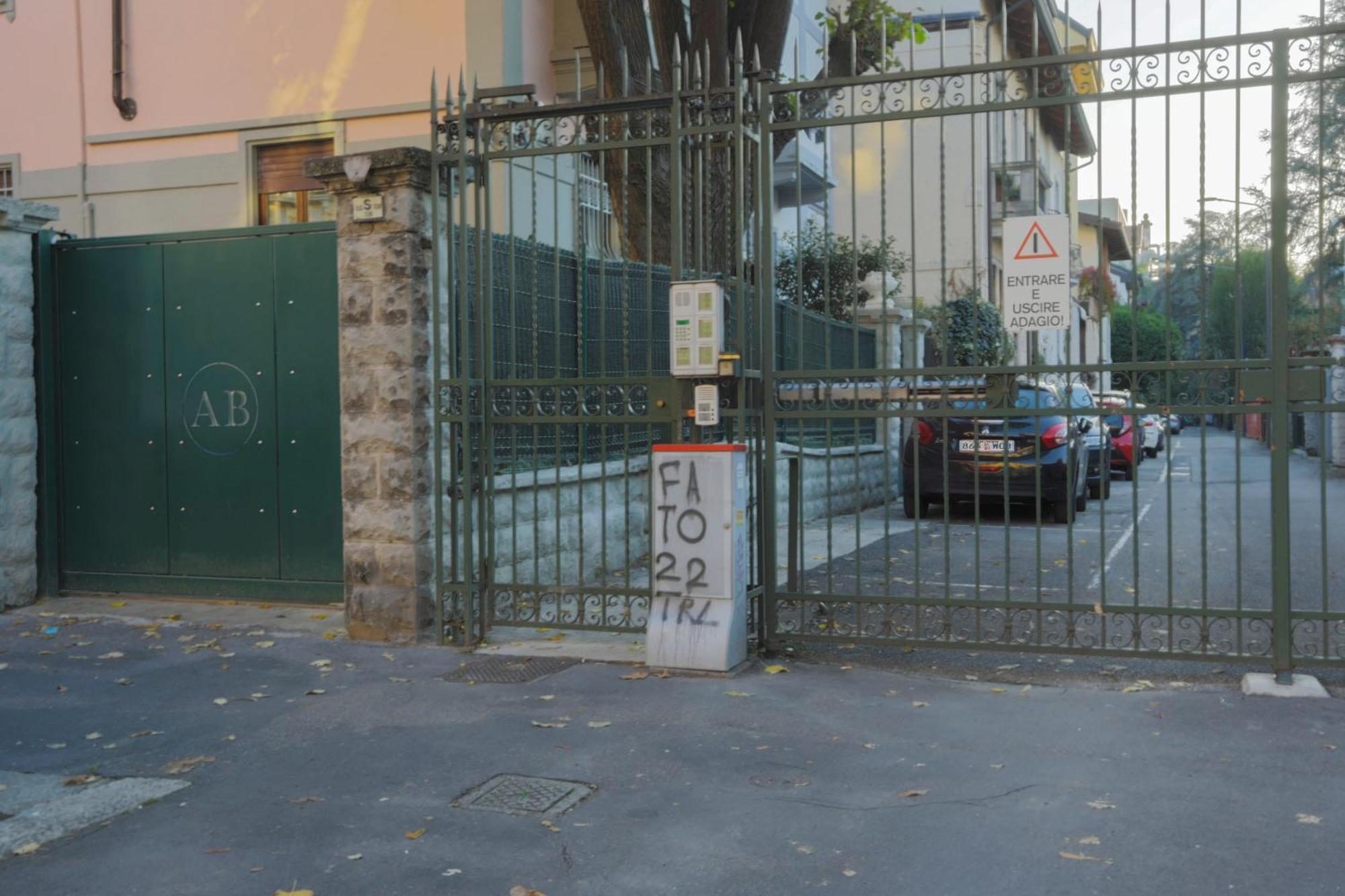 Fiera Milano-City Life Free Parking Villa Anglia' S Bridge المظهر الخارجي الصورة